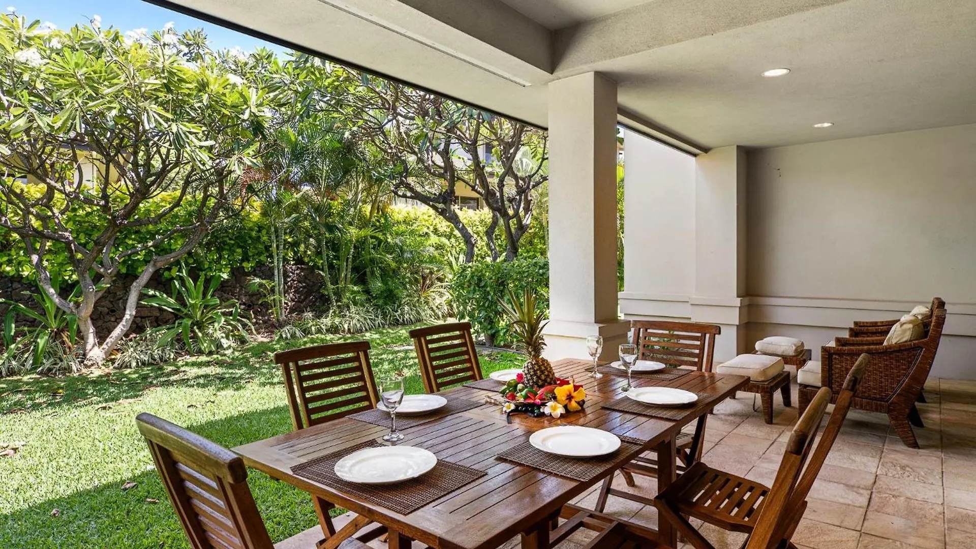 Holiday home Mauna Lani Villages 512 Waikoloa