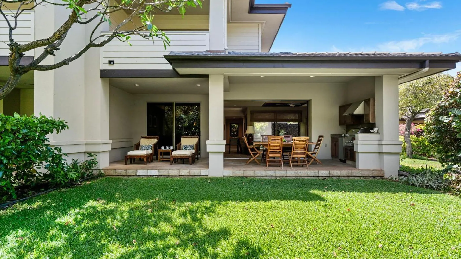 Mauna Lani Villages 512 Waikoloa Holiday home