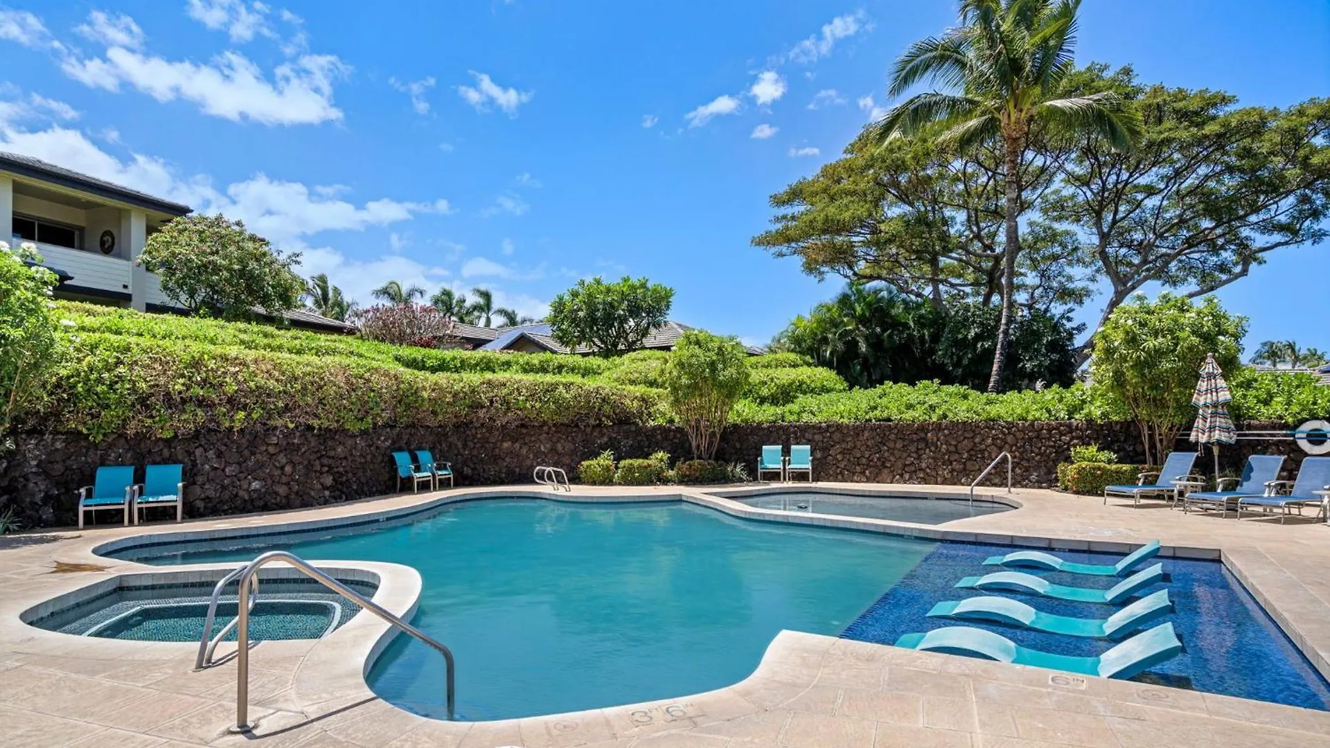 Holiday home Mauna Lani Villages 512 Waikoloa