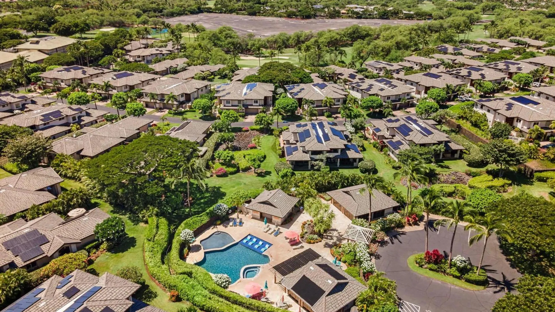 Holiday home Mauna Lani Villages 512 Waikoloa