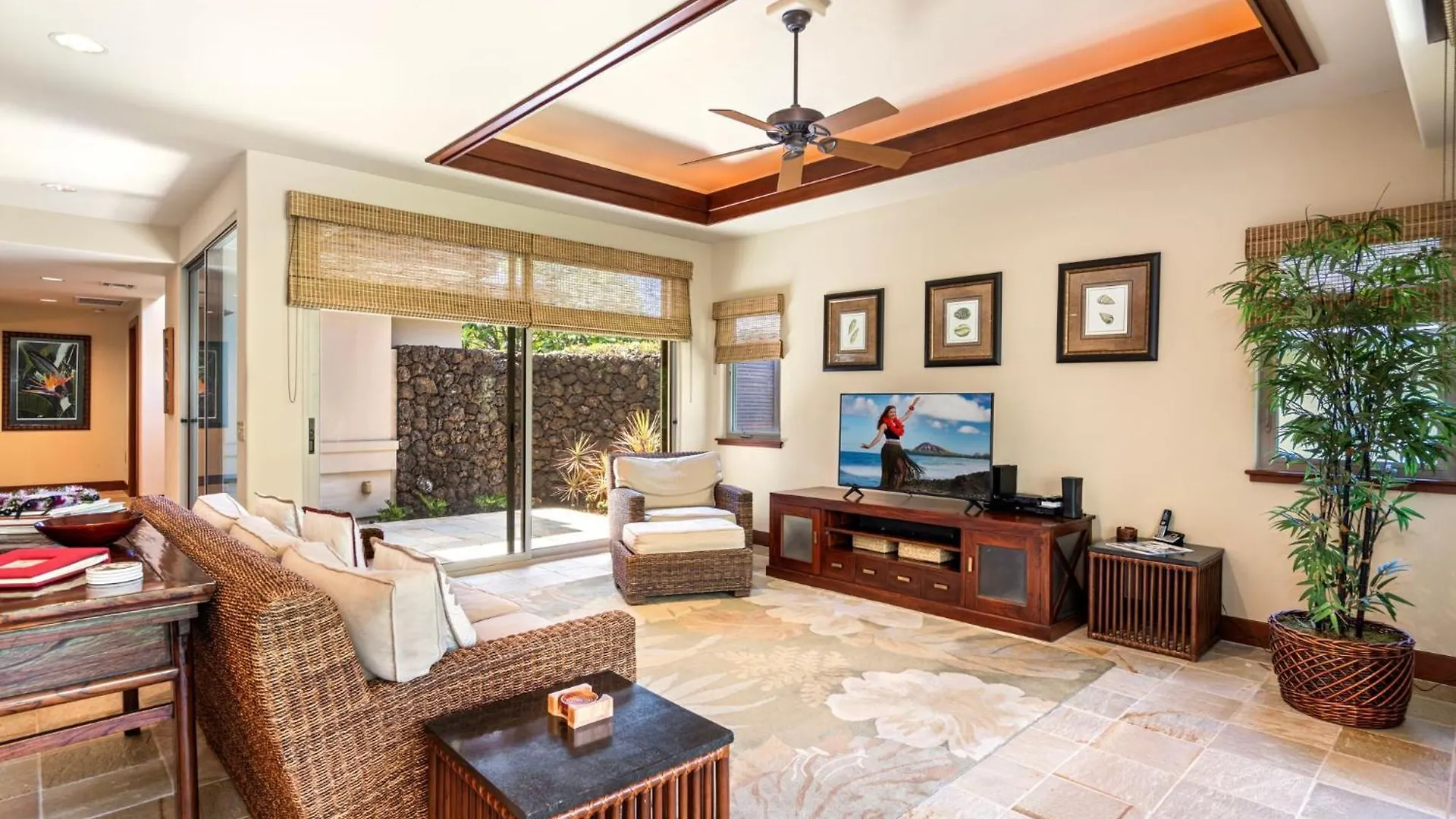 Mauna Lani Villages 512 Waikoloa Holiday home